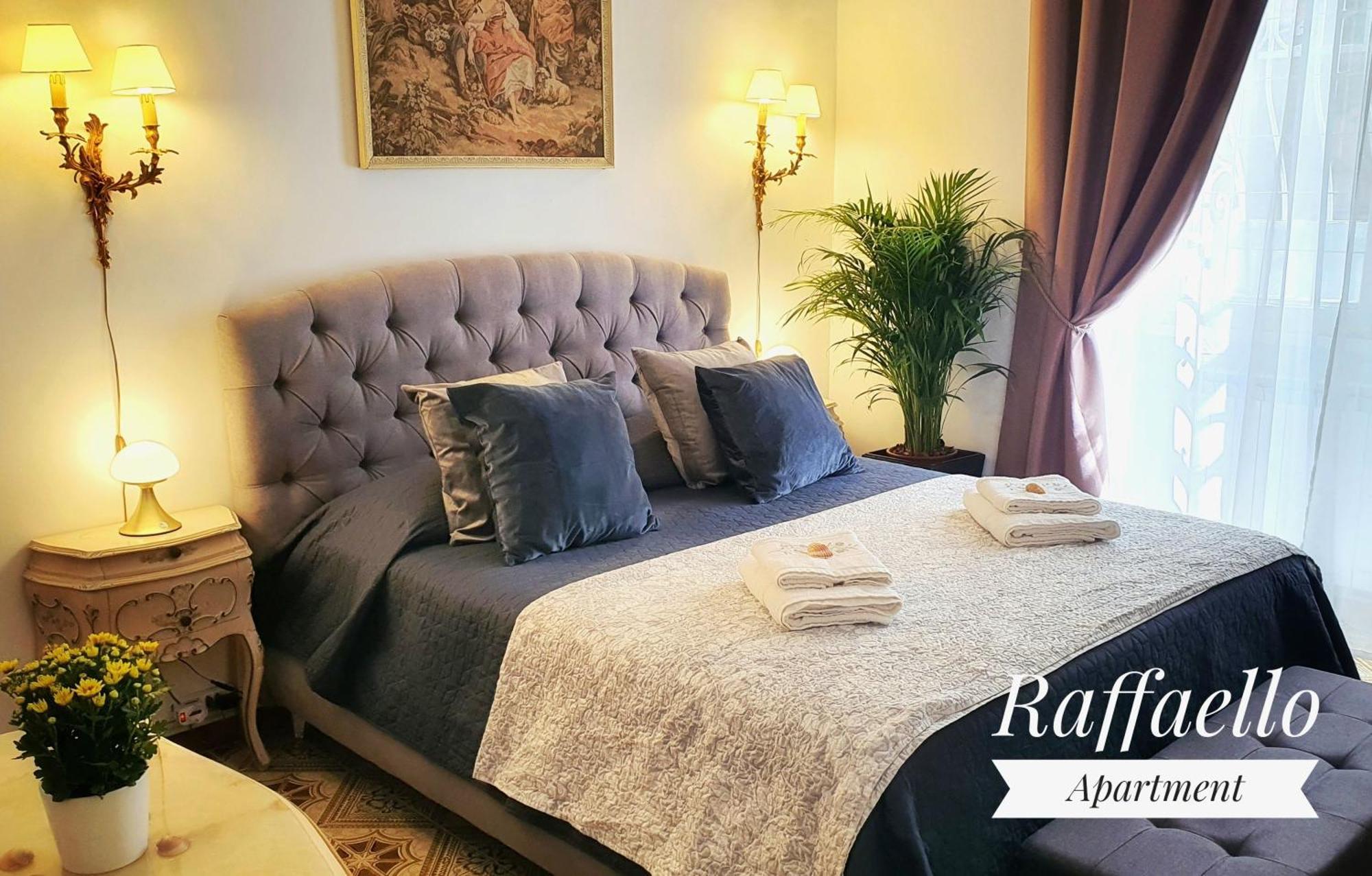 Raffaello Lejlighed *
