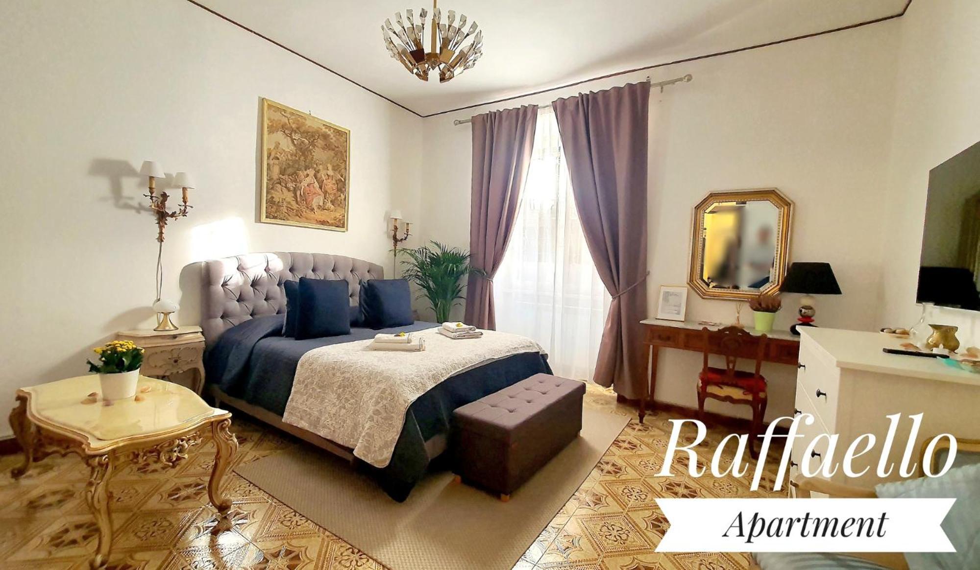 Raffaello Lejlighed