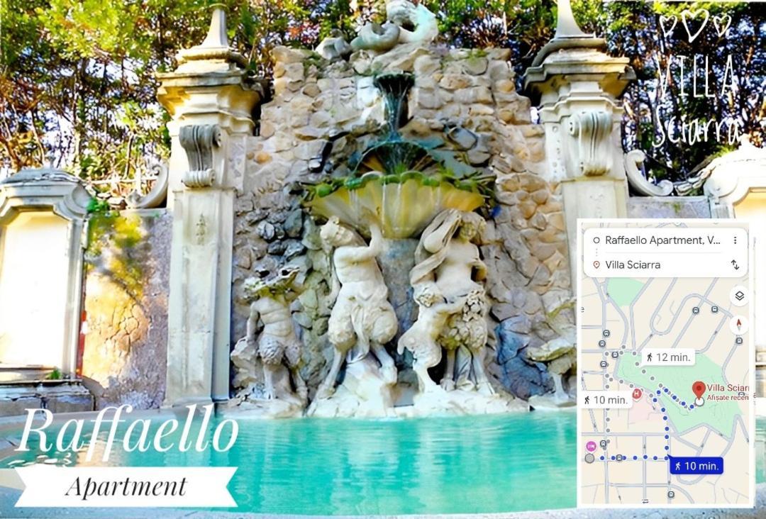 Raffaello Apartment Rom