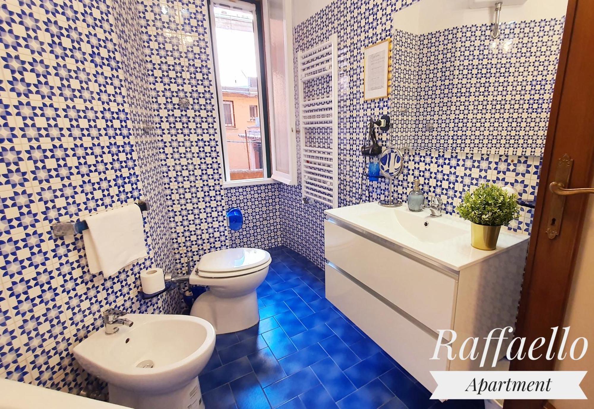 Apartment Raffaello Rom